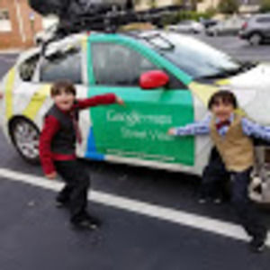 Meet your Posher, Larry